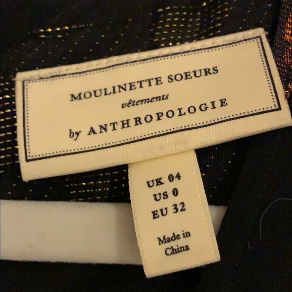 Anthropologie Moulinette Soeurs Dress - Picture 3 of 3